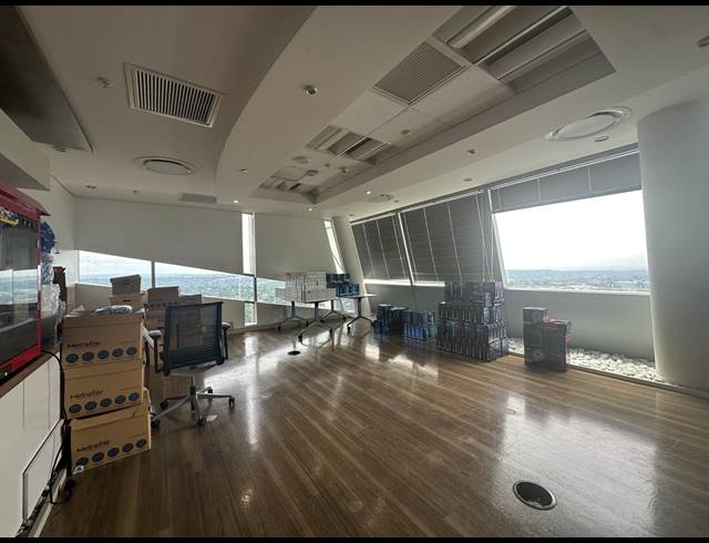 520M² OFFICE TO LET IN SANDTON CENTRAL